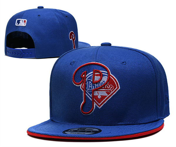 Philadelphia Phillies Stitched Snapback Hats 029